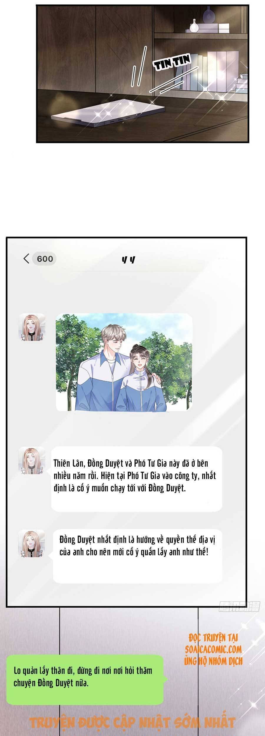 [16+] đại tiểu thư có thể có ý đồ xấu chapter 70 6