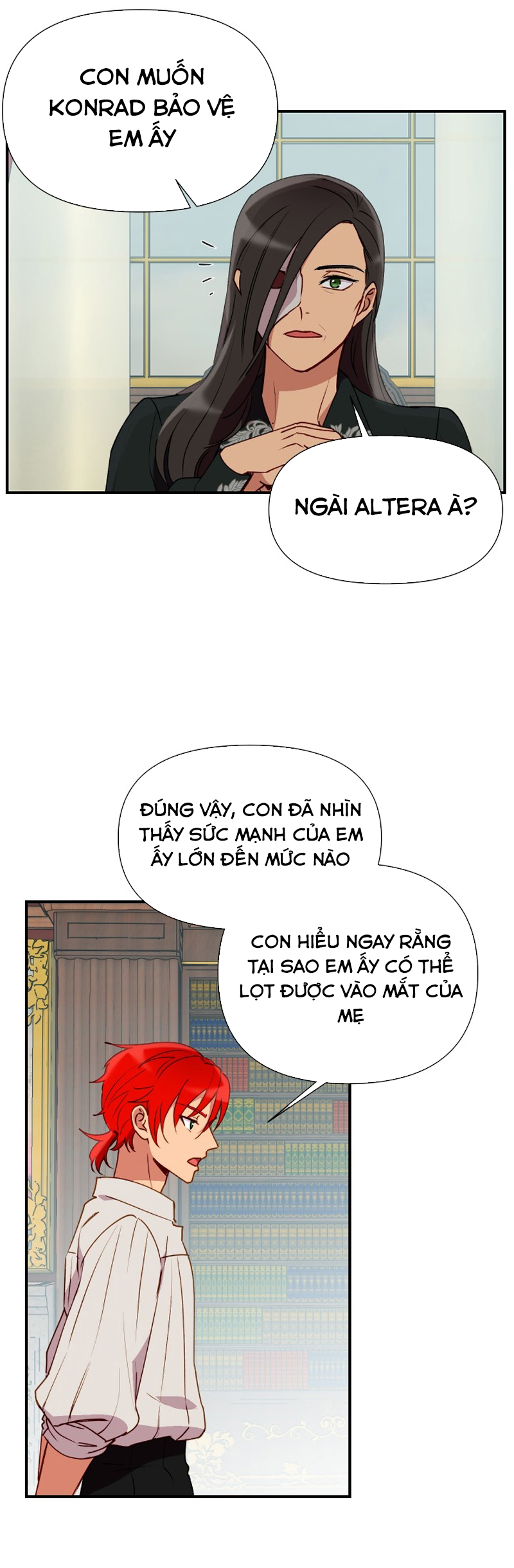 bản khế ước với nữ công tước ác ma chapter 25 9