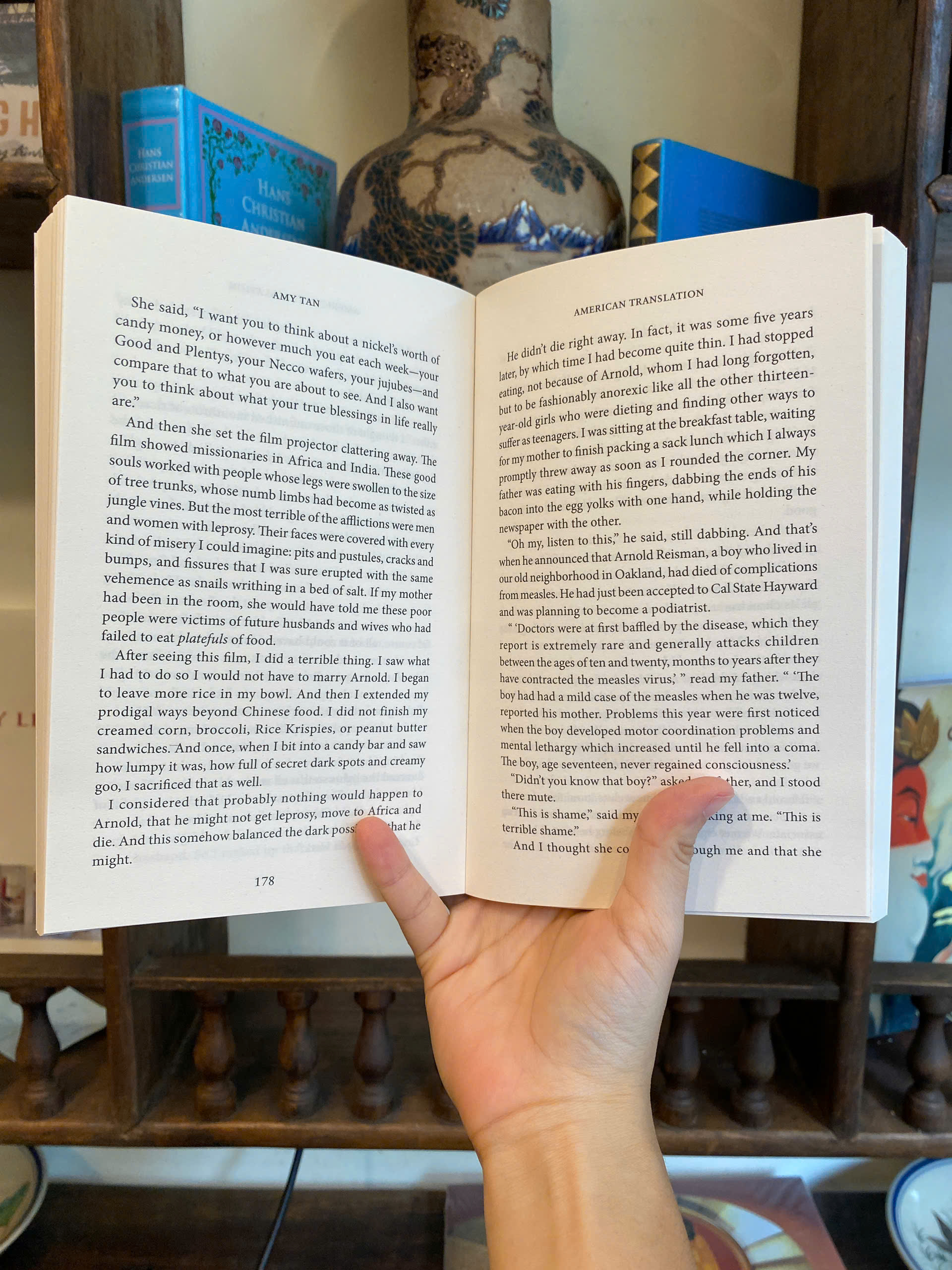 Sách - The Joy Luck Club by Amy Tan | Historical Fiction / Chinese Contemporary Literature