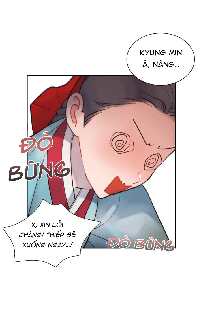 người tình của gwanghae chapter 40 43