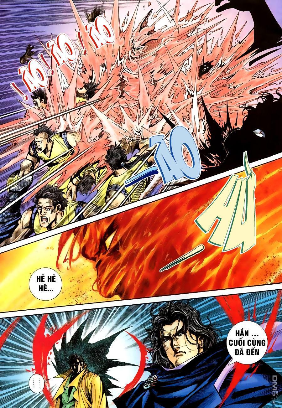 bá đao chapter 174 13