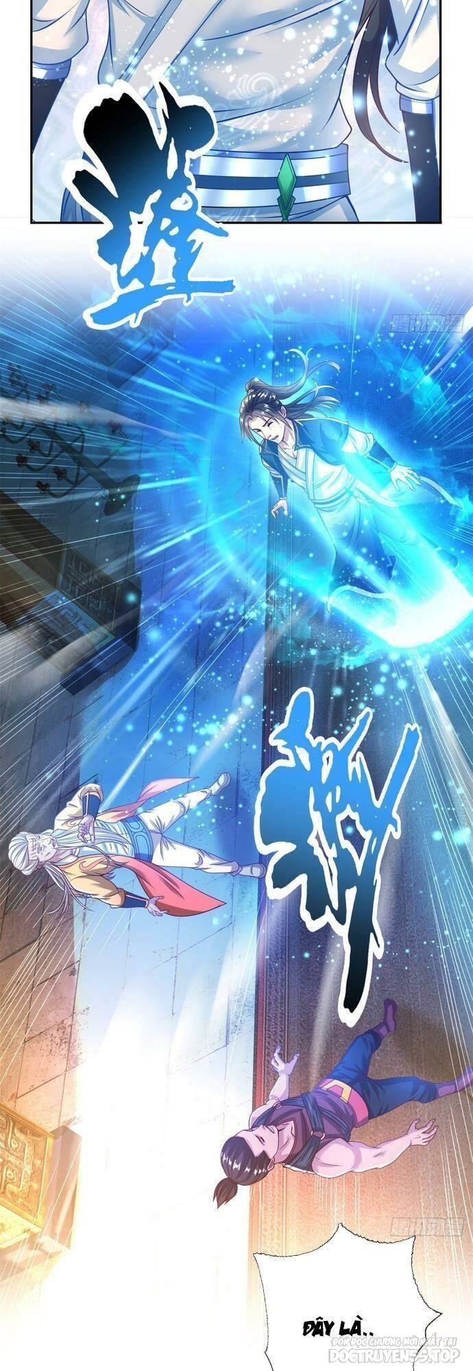 ta có khả năng vô hạn đốn ngộ chapter 15 13