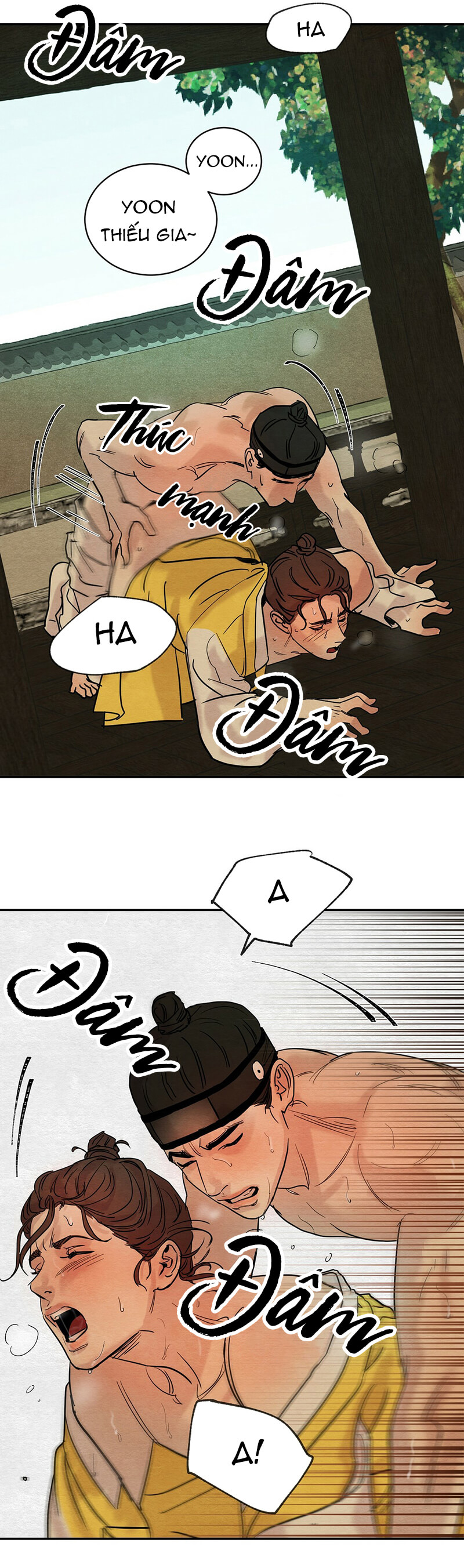 dạ ký chapter 3 23