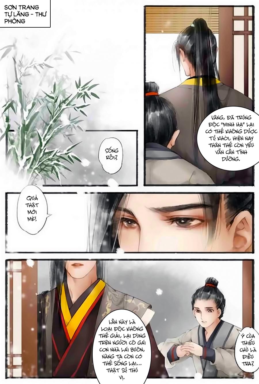 nhà ta có tiểu thiếp chapter 1 5