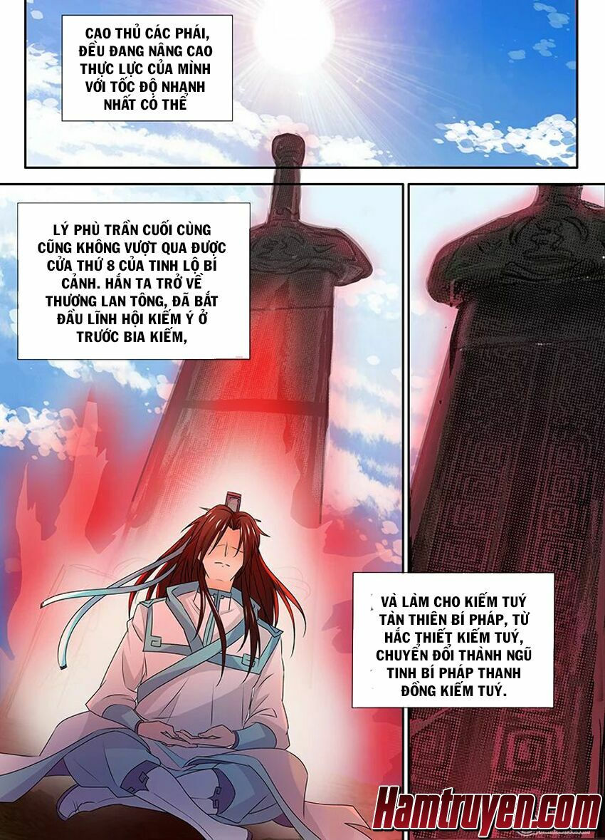 vĩnh hằng chí tôn chapter 85 7