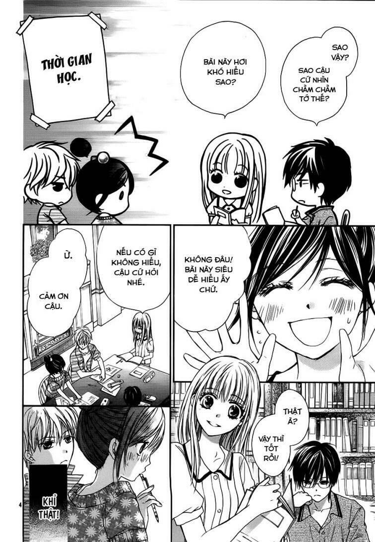 hachimitsu ni hatsukoi chapter 20 10
