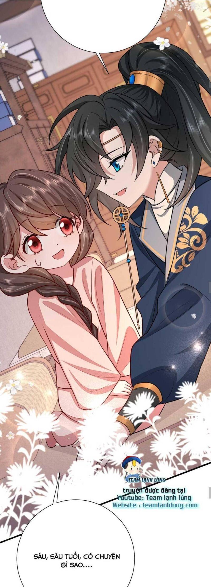 phương thức sinh tồn của công chúa pháo hôi chapter 81 23