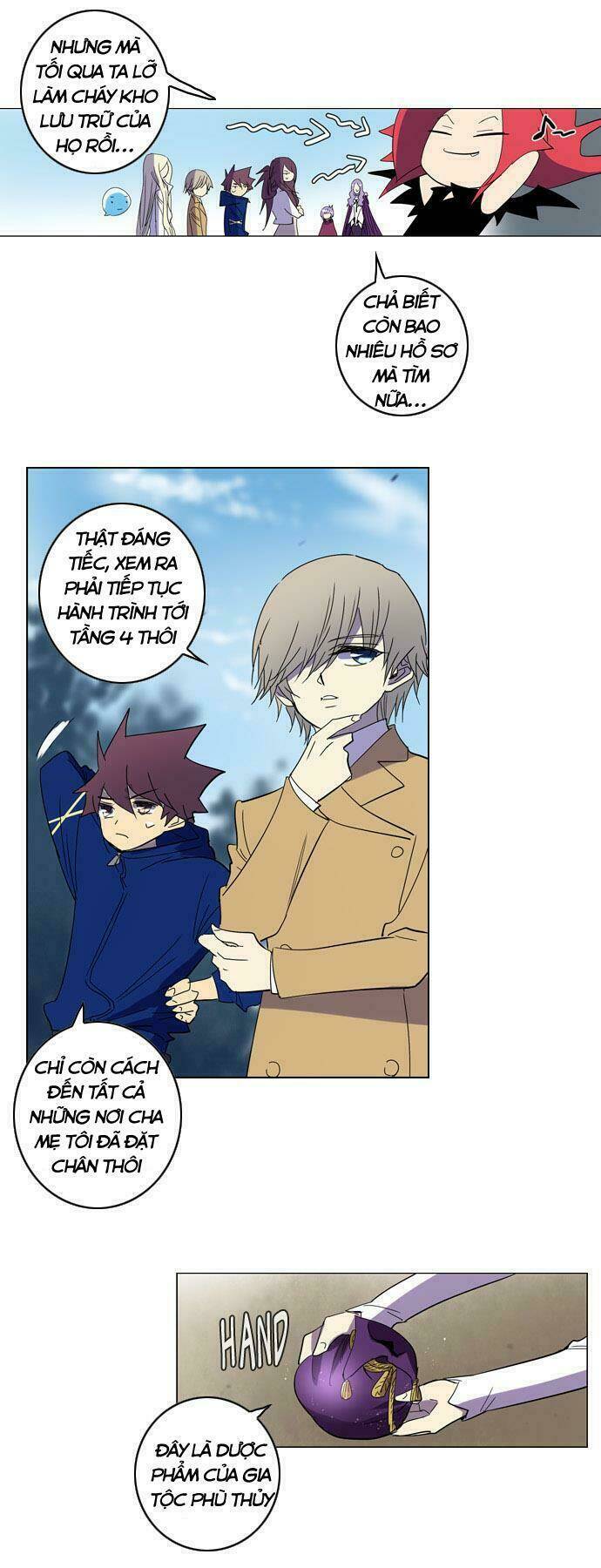 bản khế ước linh hồn chapter 91 30