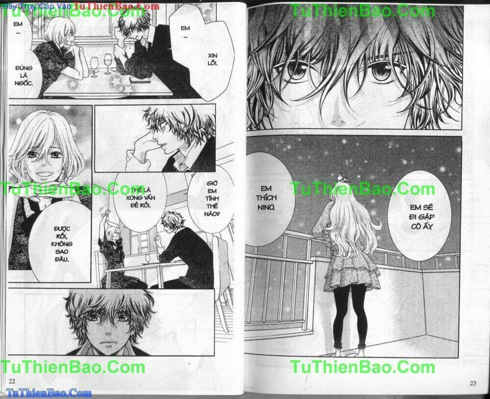 anh bạn bí ẩn chapter 4 12