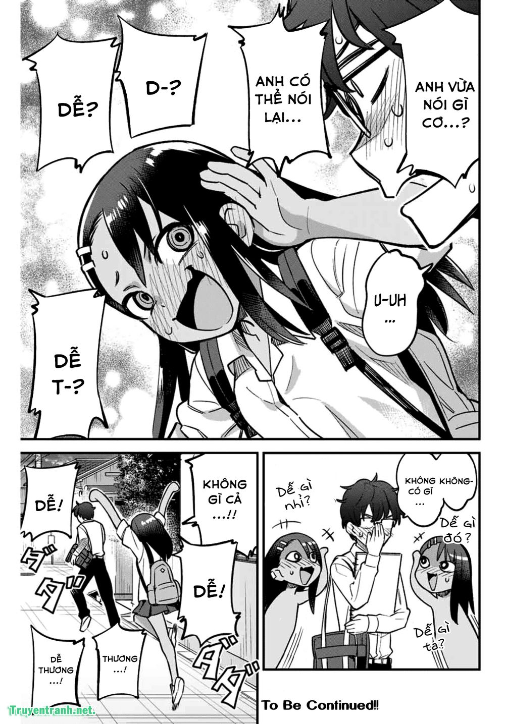 please don bully me - nagatoro-san chapter 46 19