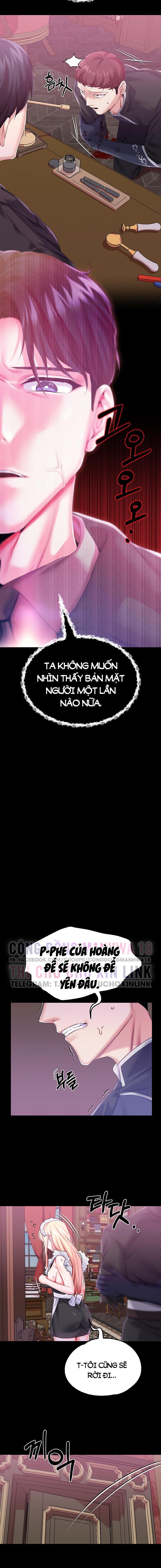 thuần hóa nữ phản diện chapter 30 6