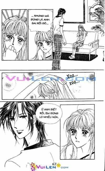 cô nàng đỏm dáng chapter 1 63