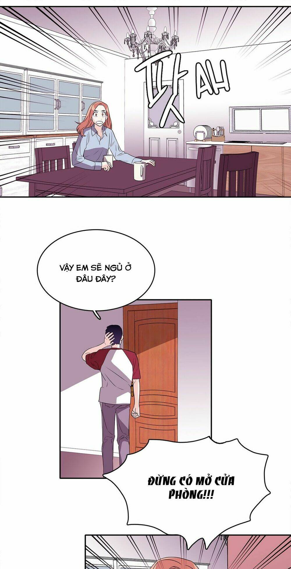 chuyện gì đến, rồi cũng sẽ đến chapter 24 25