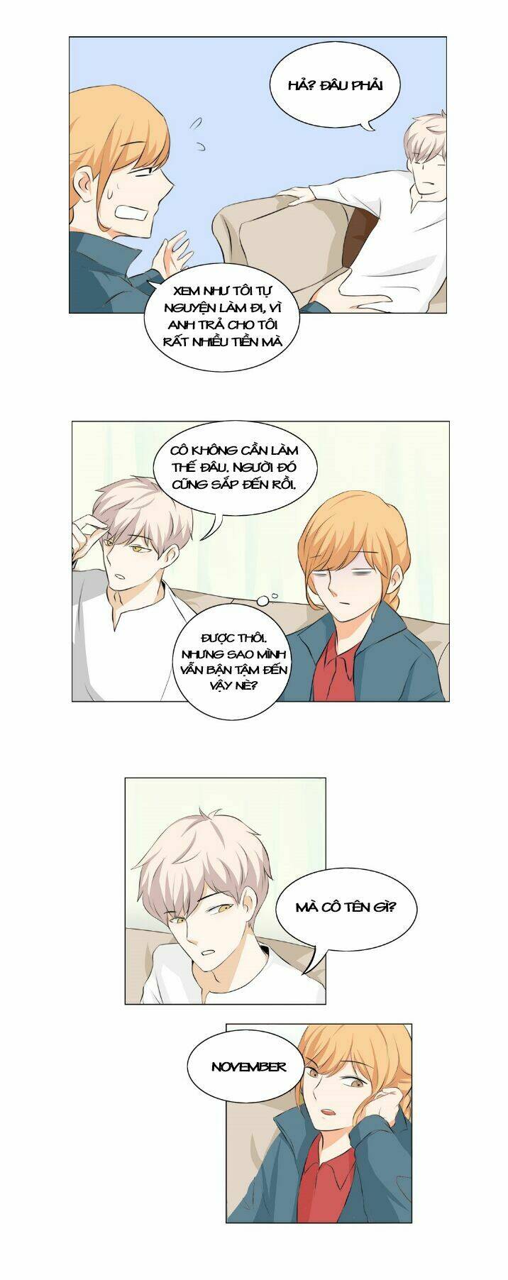 không thể thay thế. chapter 2 20