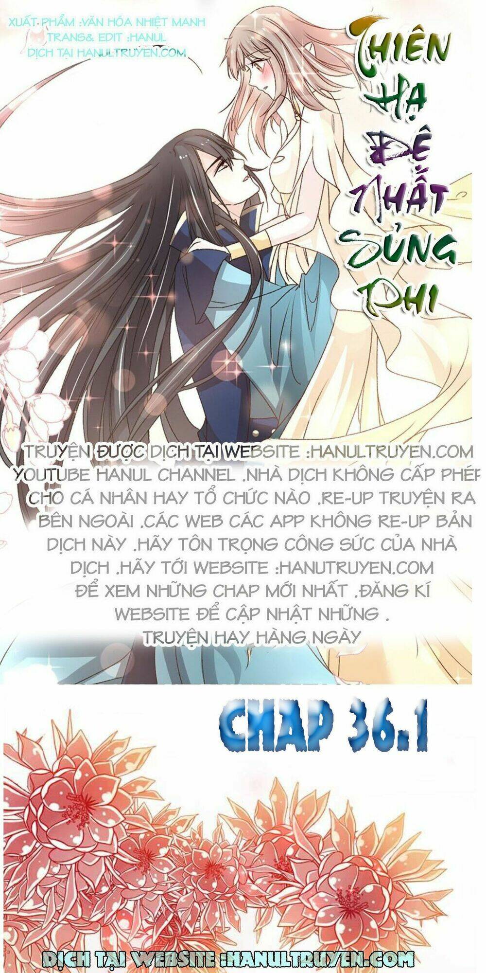 thiên hạ đệ nhất sủng phi chapter 36 1