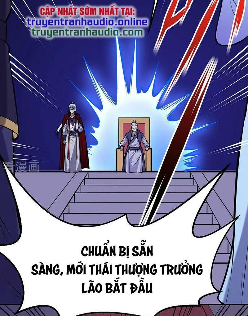 võ đạo độc tôn chapter 188 7