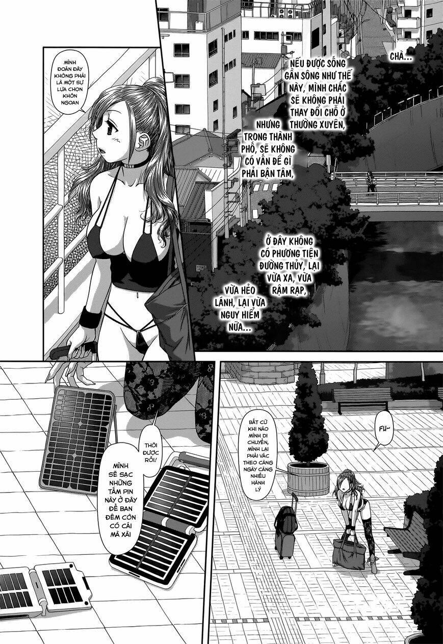 saikin kono sekai wa watashi dake no mono ni narimashita...... chapter 5 8