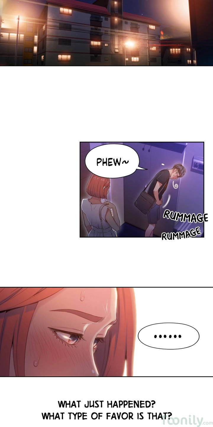 [raw] anh chàng ngọt ngào chapter 56 30