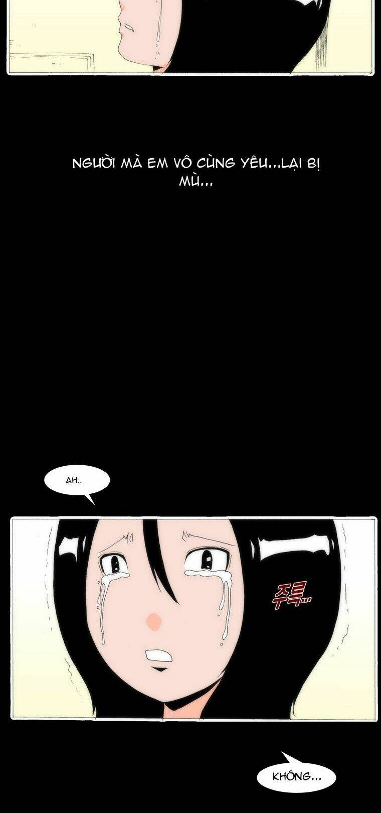 can't see can't hear but love chapter 31 25