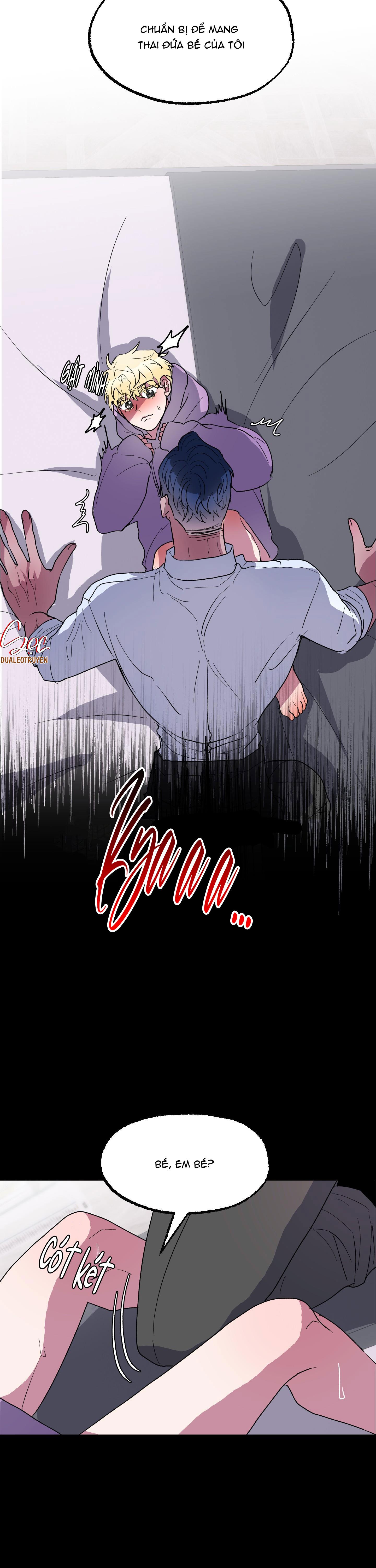 cá mập và cô dâu thỏ chapter 6 29