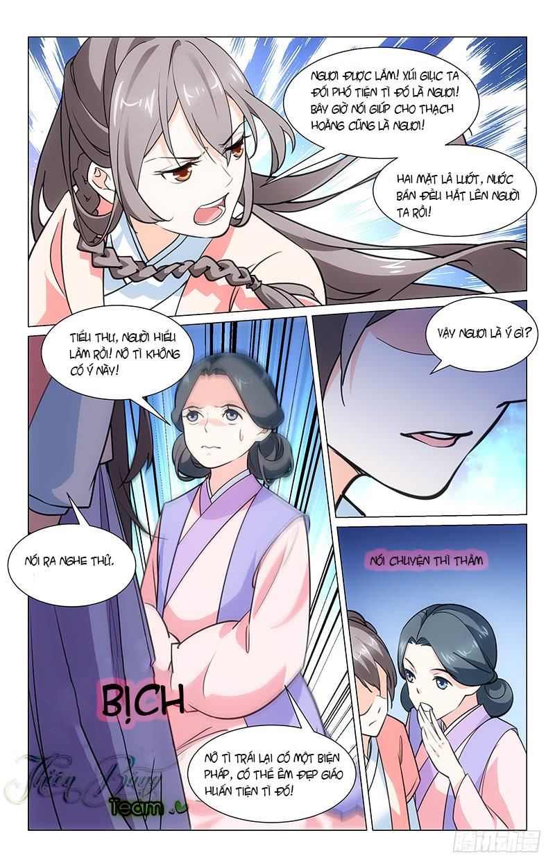 hậu cung kinh mộng chapter 5 3