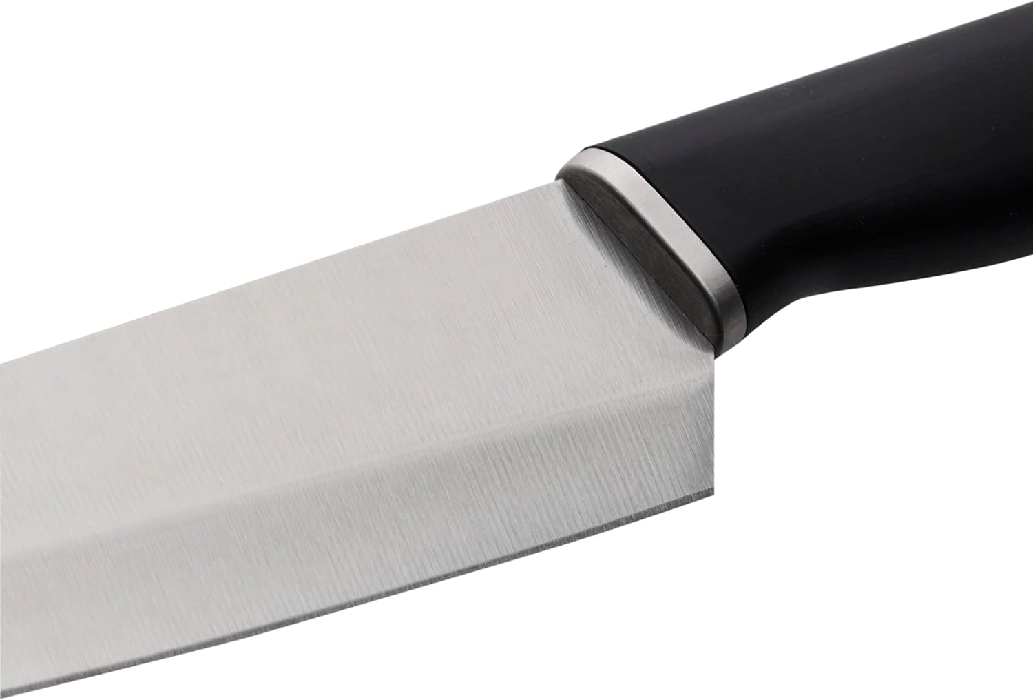 Bộ 2 Dao Bếp WMF WMF Kineo Asian, Dao Chặt 18.5cm và Dao Santoku 18cm, Lưỡi Làm Bằng Thép Không Gỉ, Sắc Bén - 1882229992