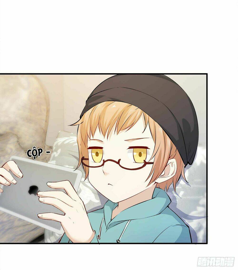 quái trộm thâu tâm chapter 4 14