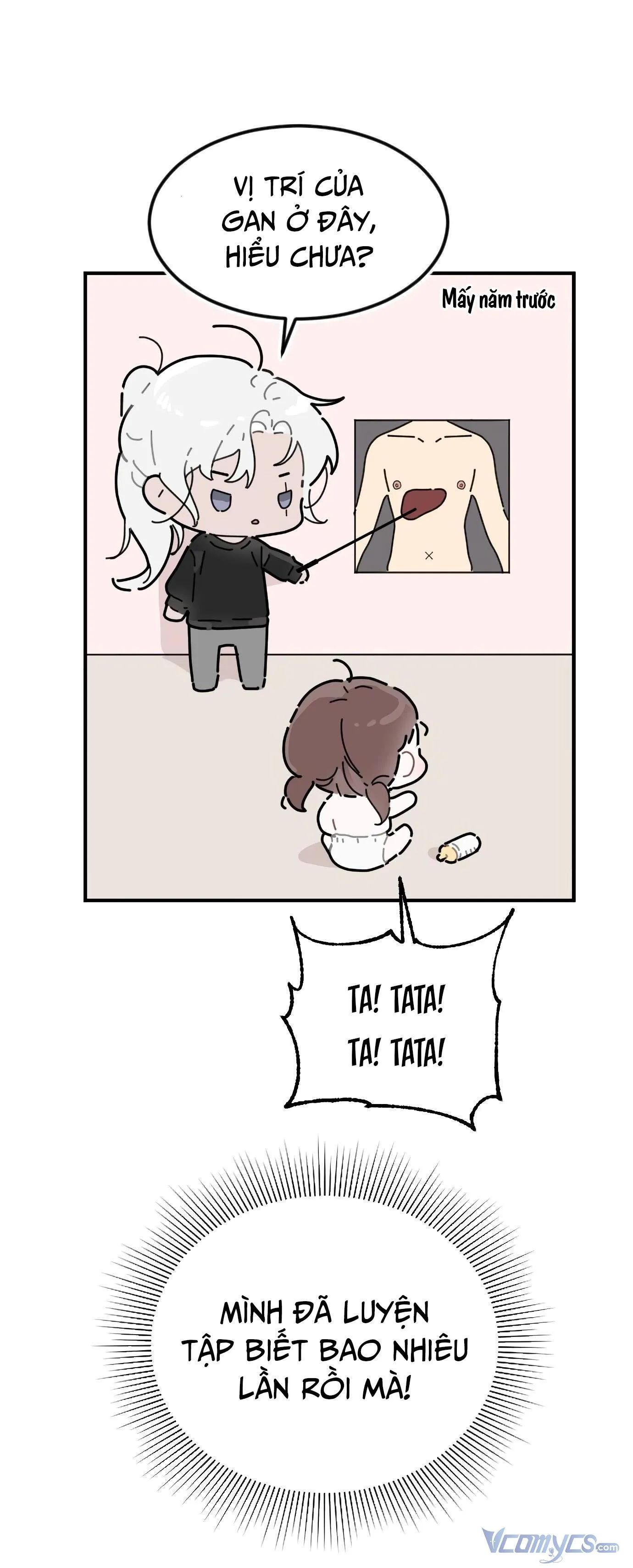 em đã tìm kiếm cả ngàn năm nay chapter 6 44