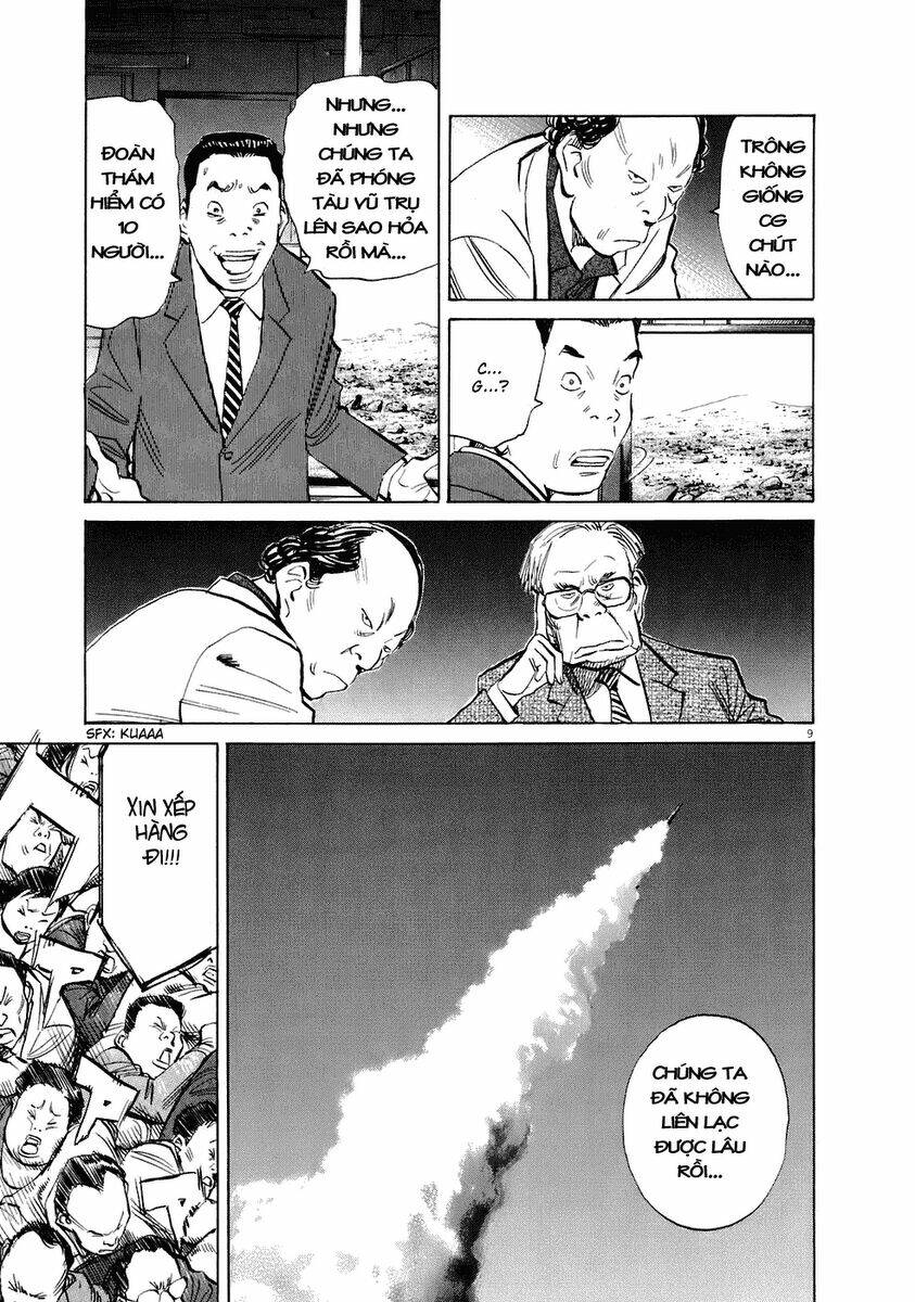 những chàng trai thế kỉ 20 chapter 232 11