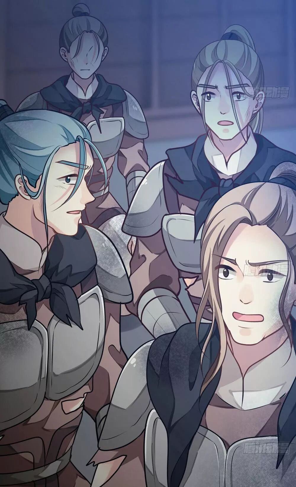 thái tử phi nhà ta thật hung hăng chapter 35 27