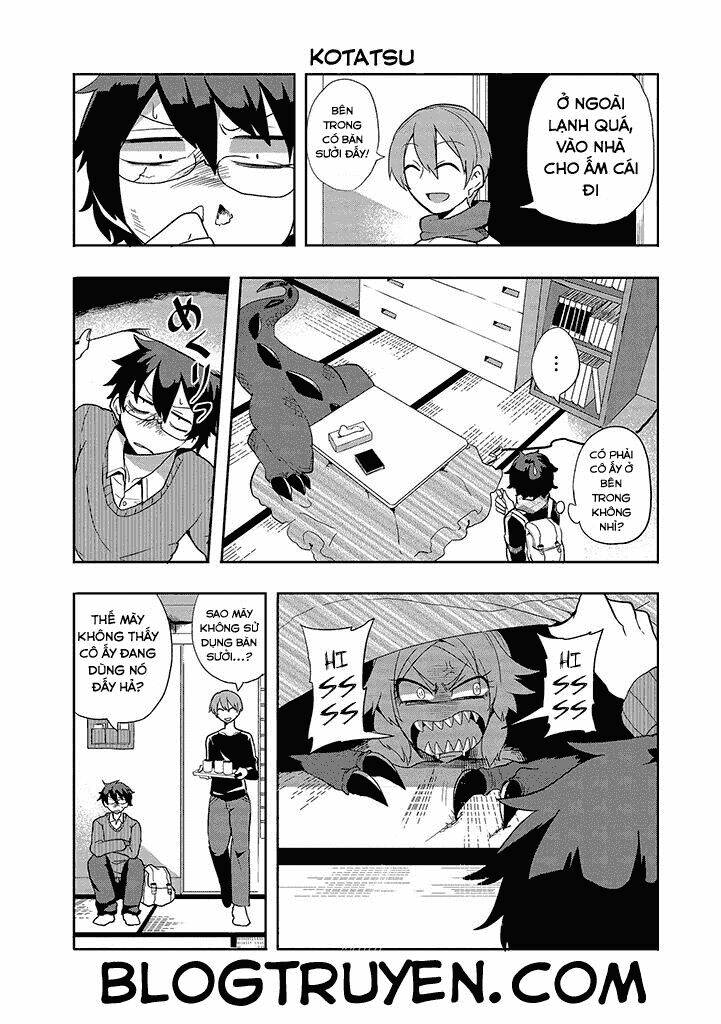 t-rex na kanojo chapter 7 6