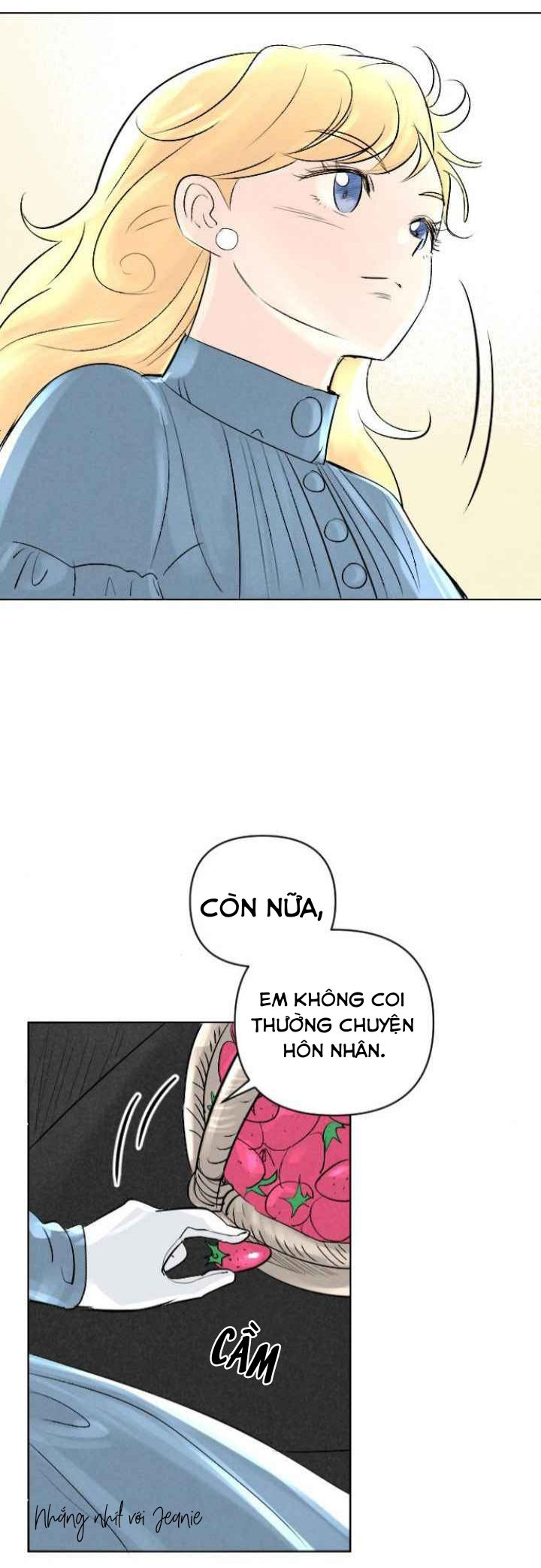 lựa chọn cuối cùng của tôi là nam phụ chapter 3 26