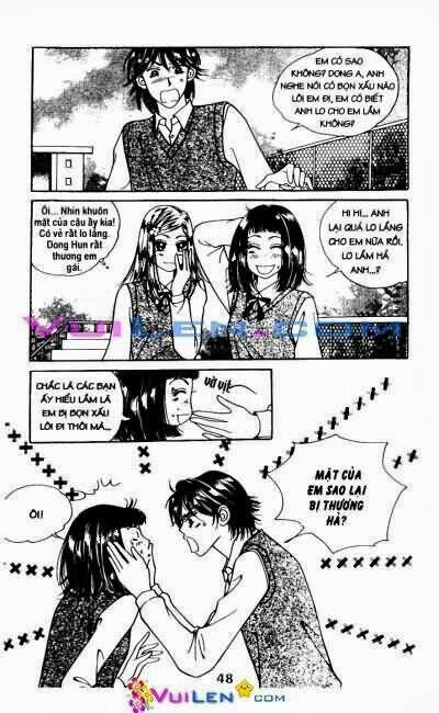 cô bé táo bạo chapter 4 48