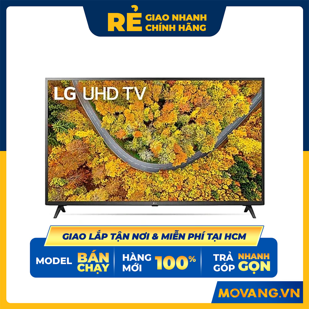 Smart Tivi LG 4K 50 inch 50UP7550PTC