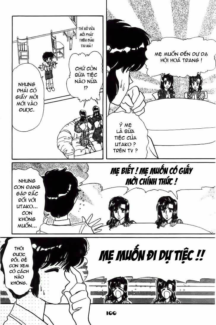 đội thám tử học viện clamp - ngoại truyện akira chapter 9 7