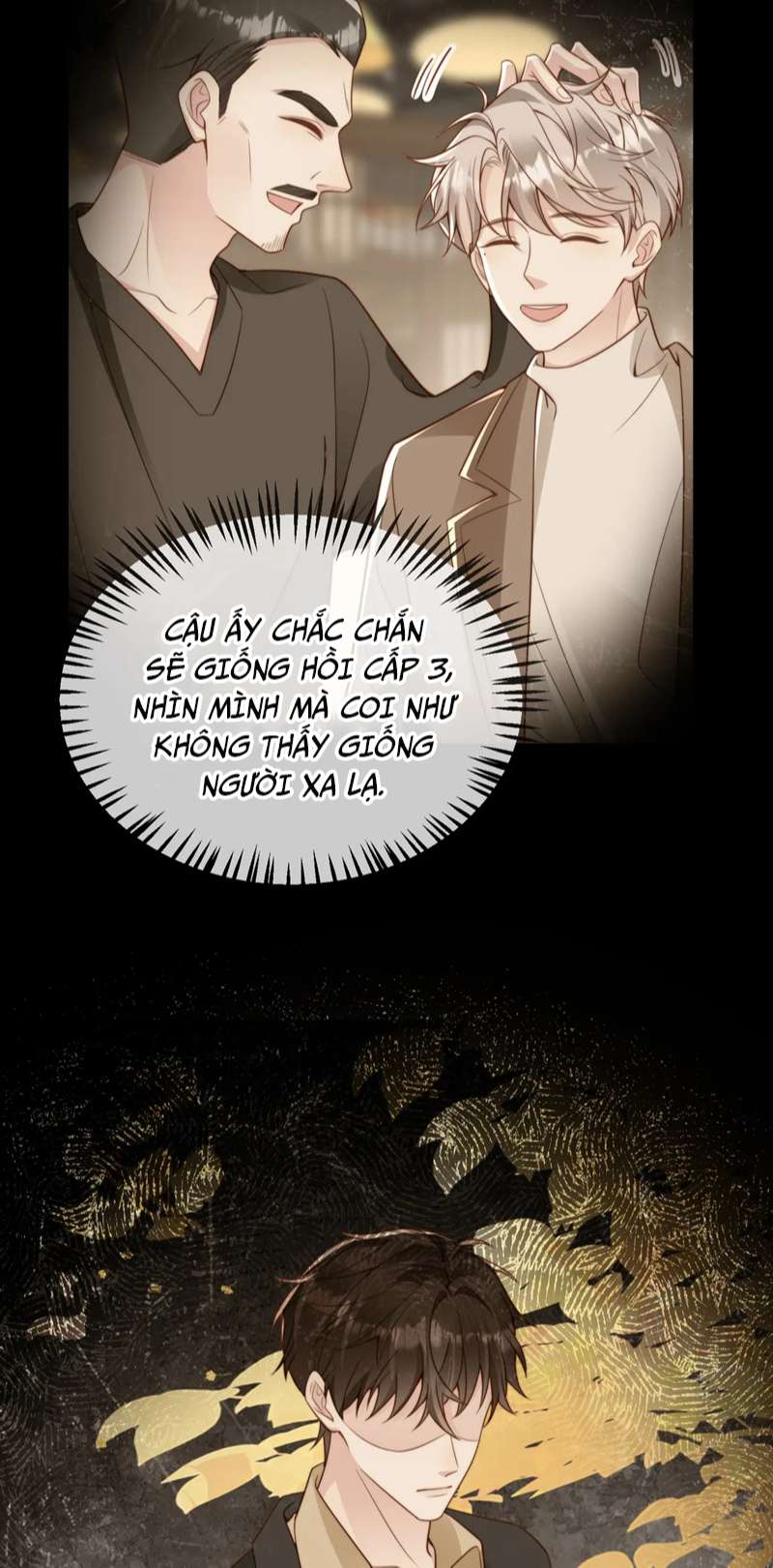 sau khi mất trí nhớ tình địch nói tôi là bạn trai anh ấy chapter 26 19