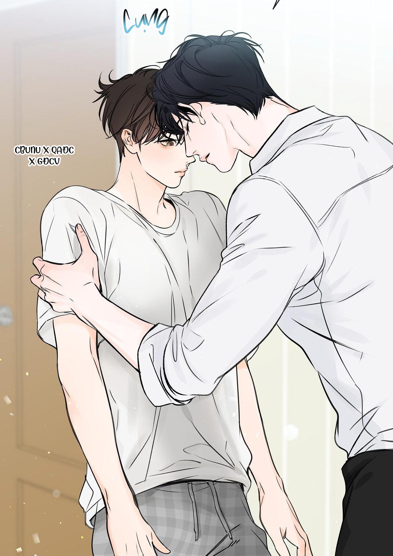 hạ cánh cuối chân trời chapter 14 34