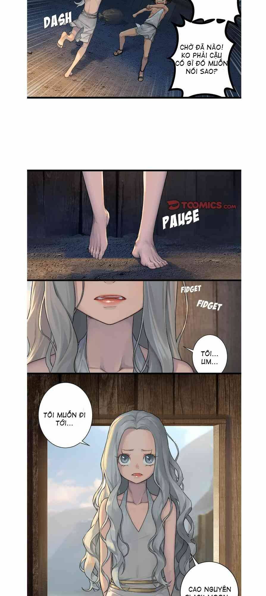 triệu hồi đến thế giới fantasy chapter 76 8