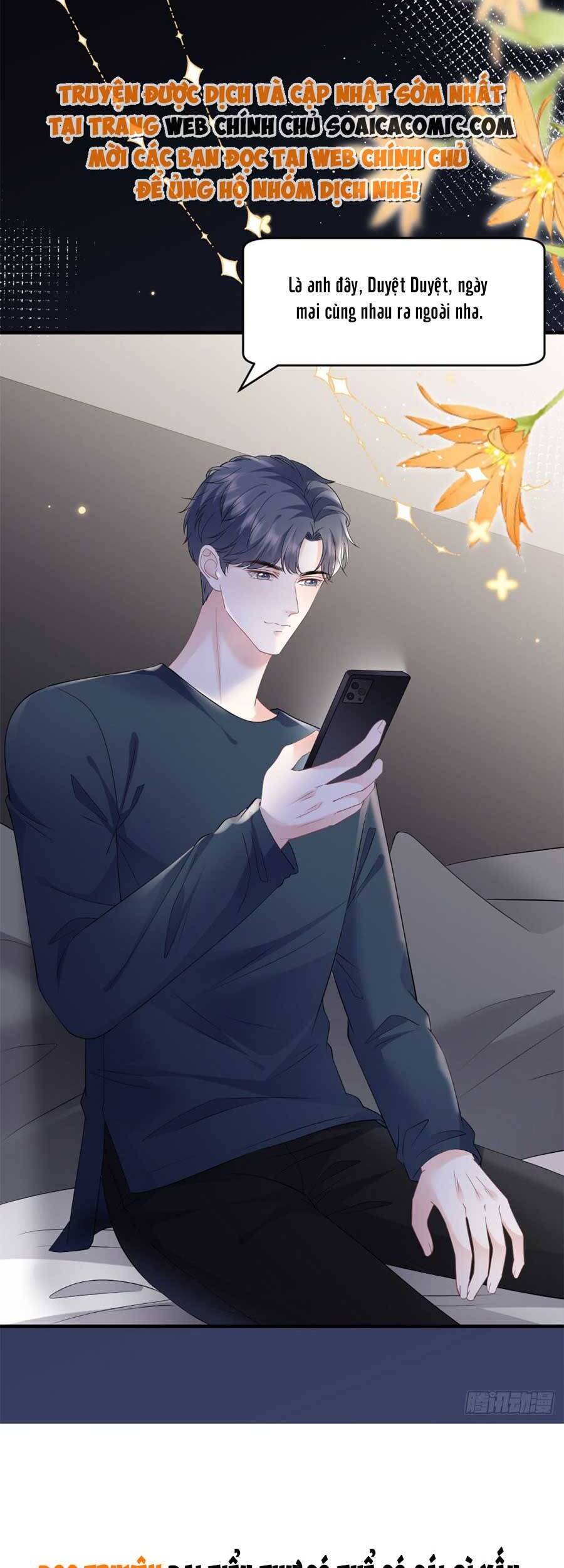 đại tiểu thư có thể có cái gì xấu chapter 126 28