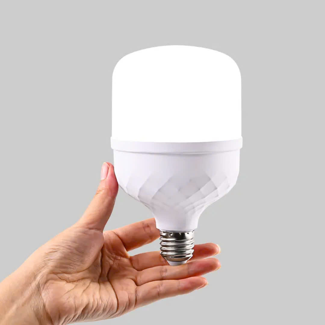 Bóng Đèn Cảm Ứng Hồng Ngoại 10W Tự Bật / Tắt Khi Phát Hiện Chuyển Động Tiết Kiệm Năng Lượng