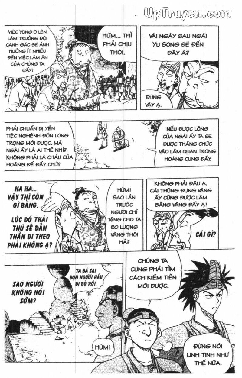 giang hồ bá đạo ký chapter 17 59