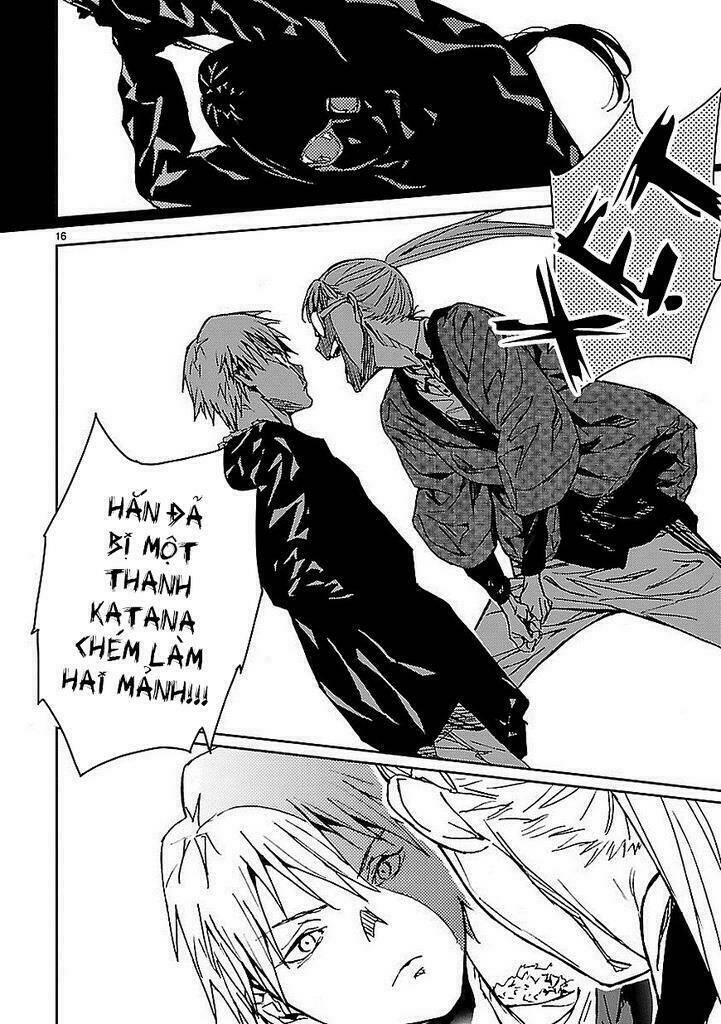 abnormal-kei joshi chapter 14 15