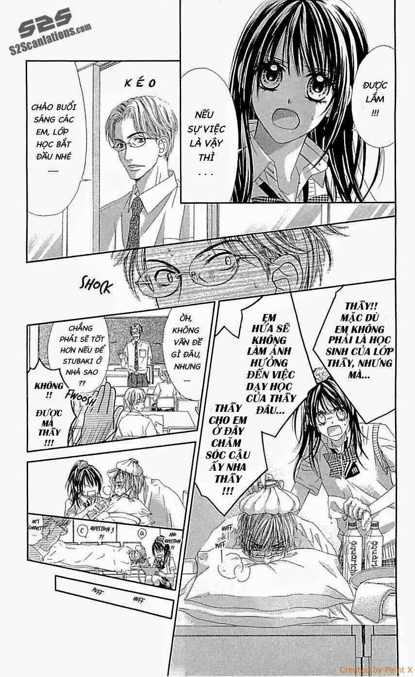 kyou, koi wo hajimemasu - mộng mơ đầu đời chapter 95 16