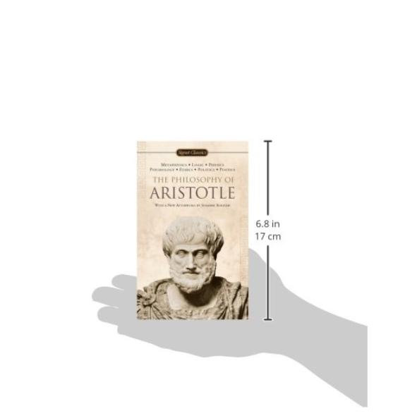 Philosophy Of Aristotle (New Cover)