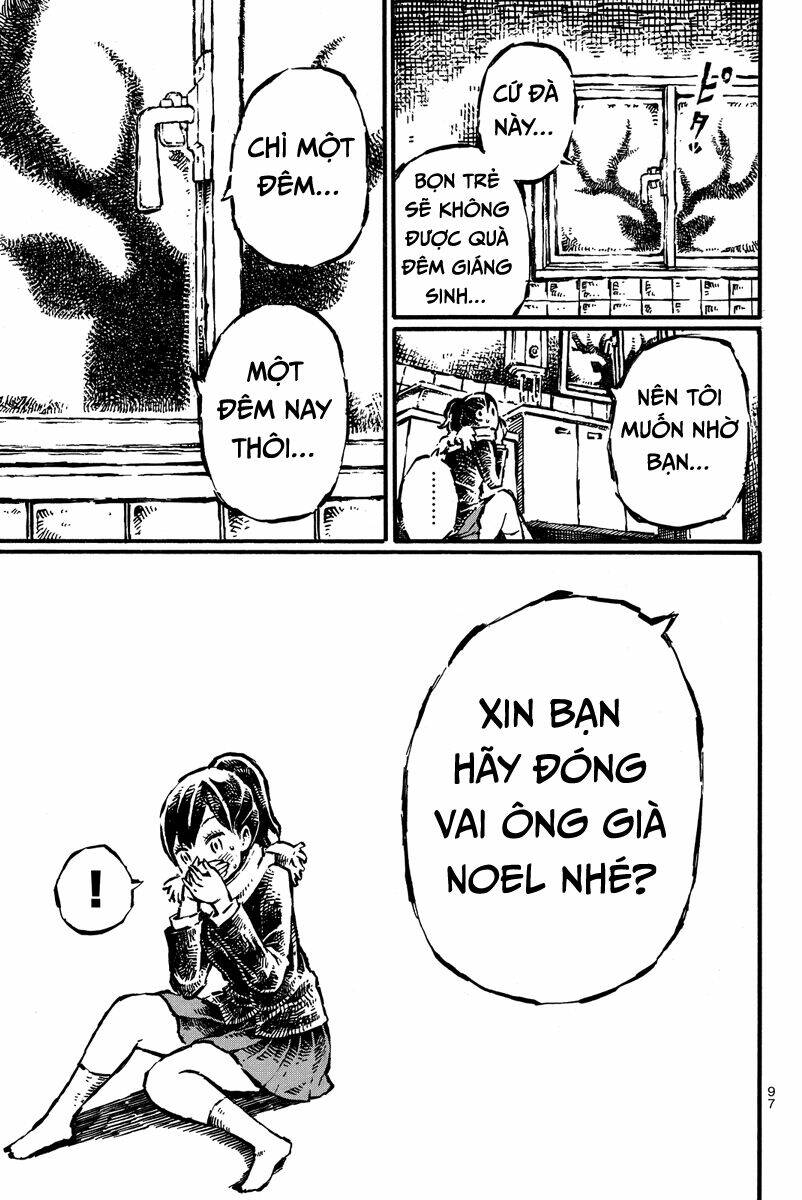 daidai wa, hantoumei ni nidone suru chapter 11 14