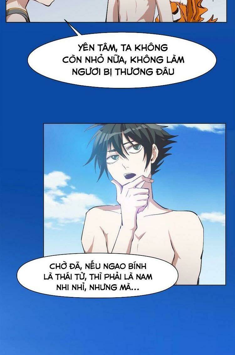 thần lai yêu vãng chapter 40 16