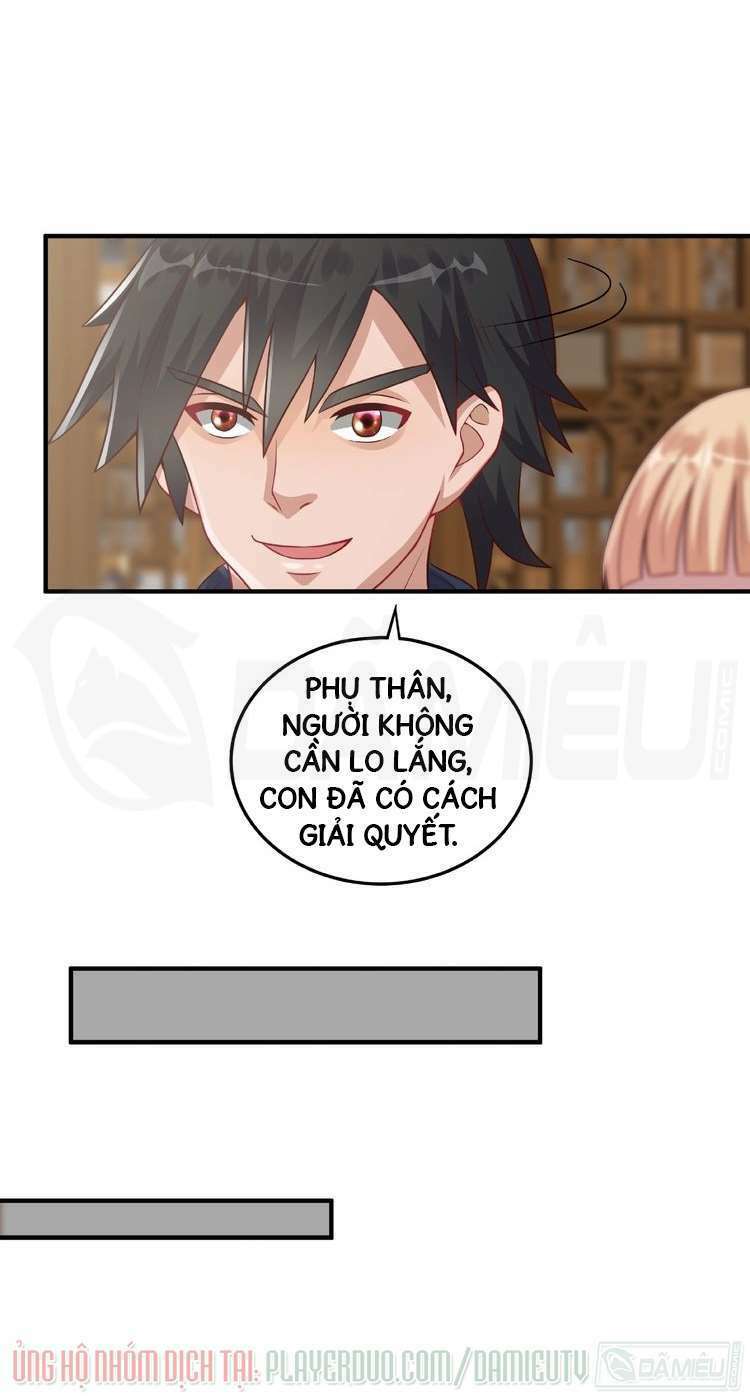 việc tu luyện hằng ngày của vũ đế chapter 7 21