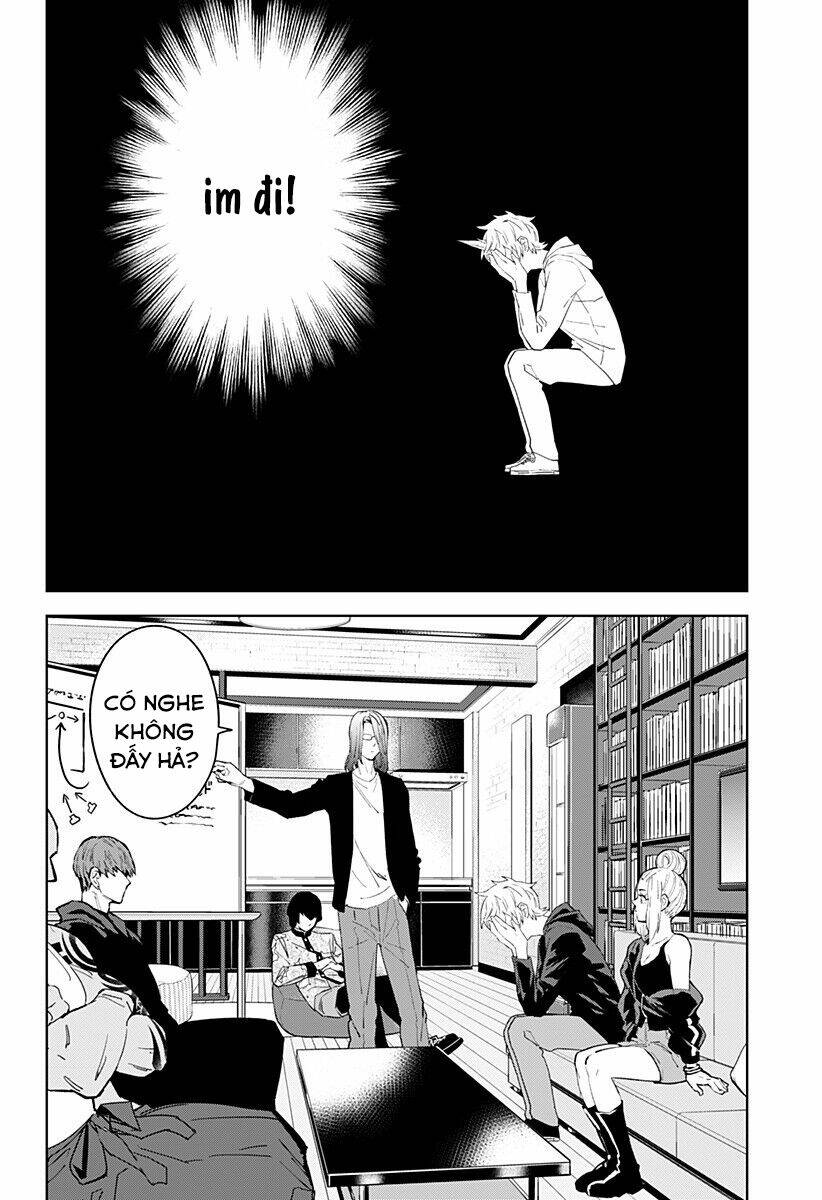 tiêu diệt dị nghị trong xã hội loài người chapter 29 8