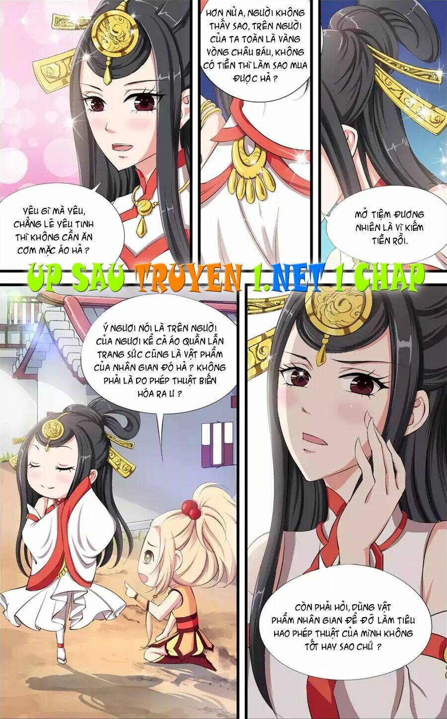 công tử hãy ở lại chapter 4 8