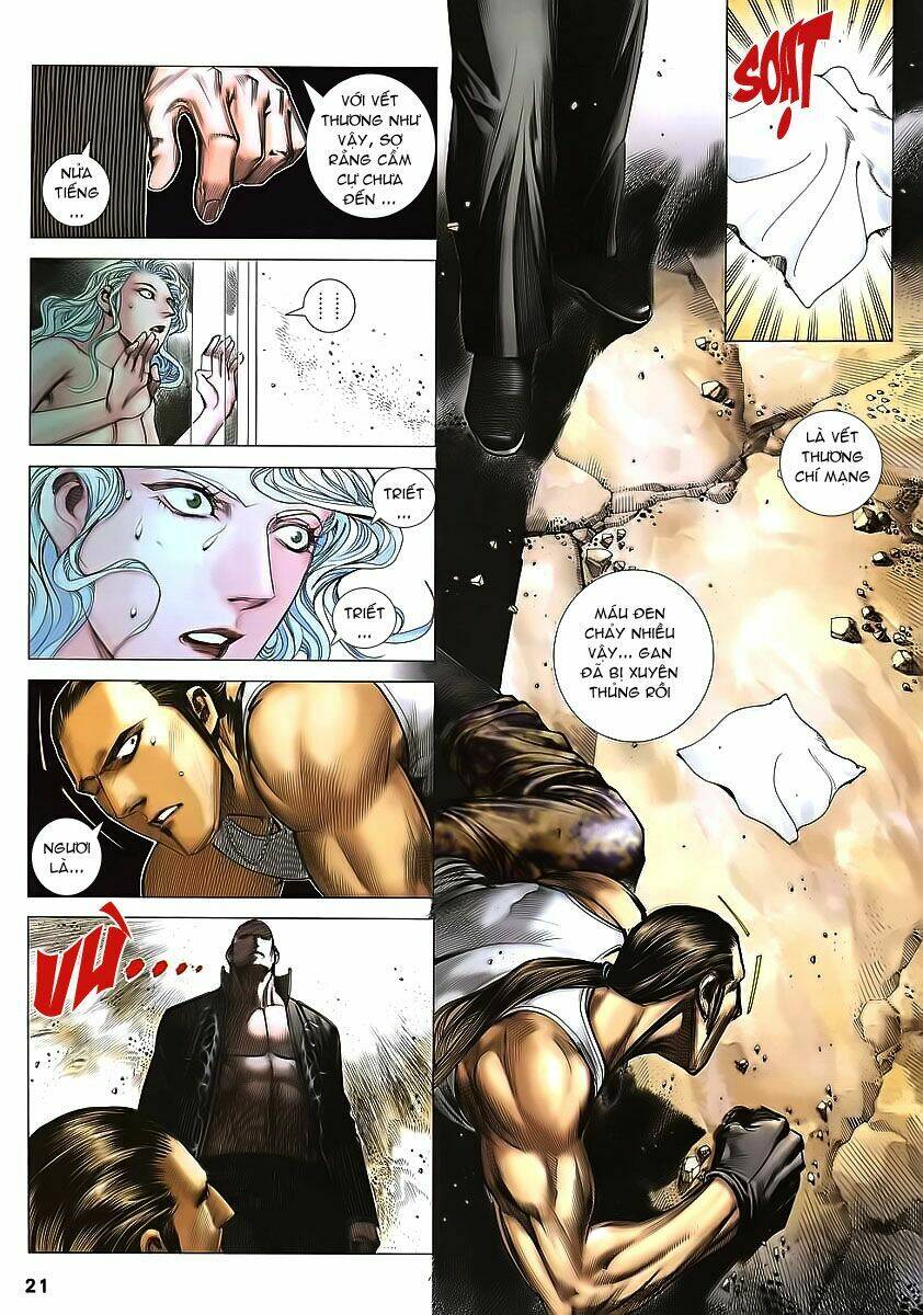 sát đạo hành giả chapter 41 21